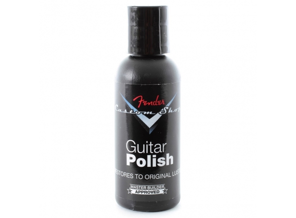 Fender Custom Shop Guitar Polish Fender Custom Shop Guitar Polish
